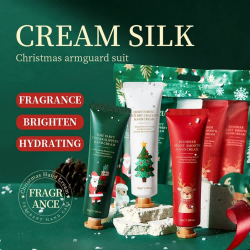 Voles Hand Cream Cream Creptire Special Edition Grand Launch, придружете се со убавина за да ја поздравите сезоната на празници.