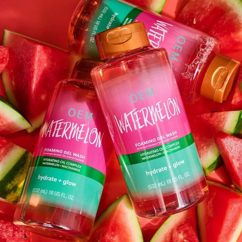 Voles Factory Messelon Body Wash - Новиот фаворит за летна нега на кожата