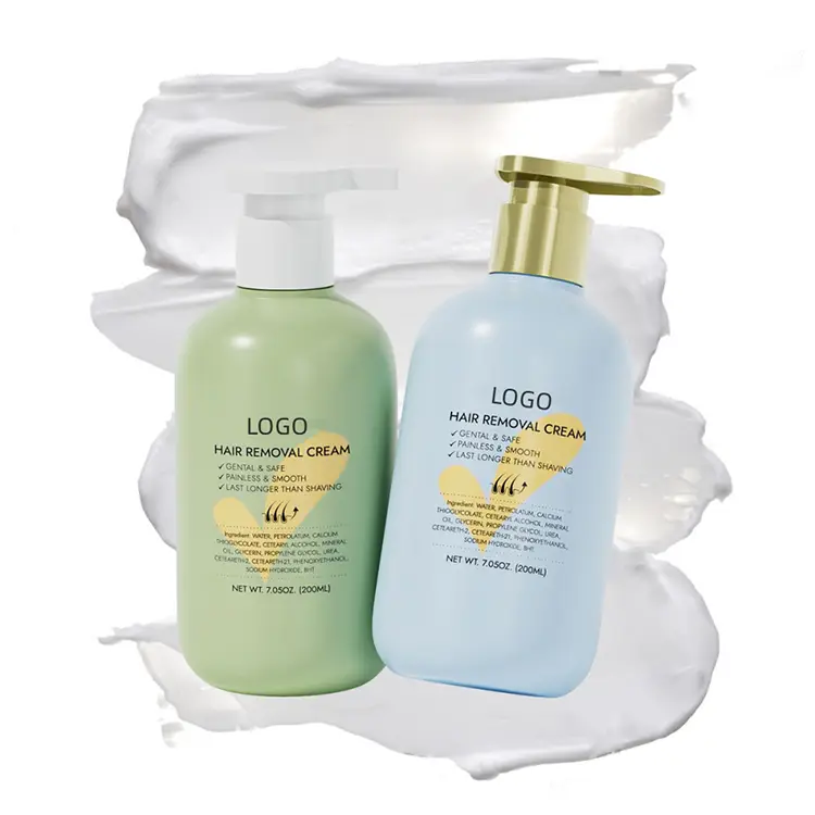 Дали има природни креми за депилаторни без груби хемикалии