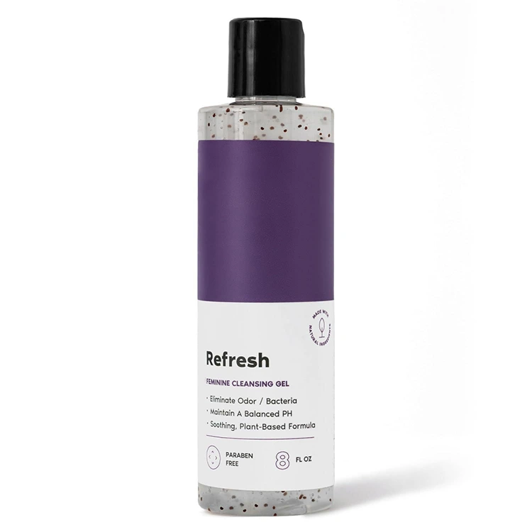 Луксузен гел за туширање и чистење на телото